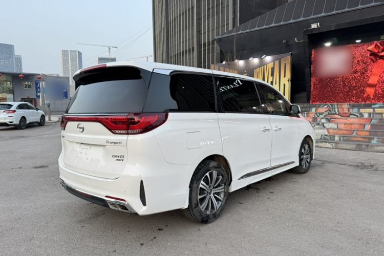 Used GAC Trumpchi M8 2020 Flagship Model 390T Prestige Edition Exterior 1