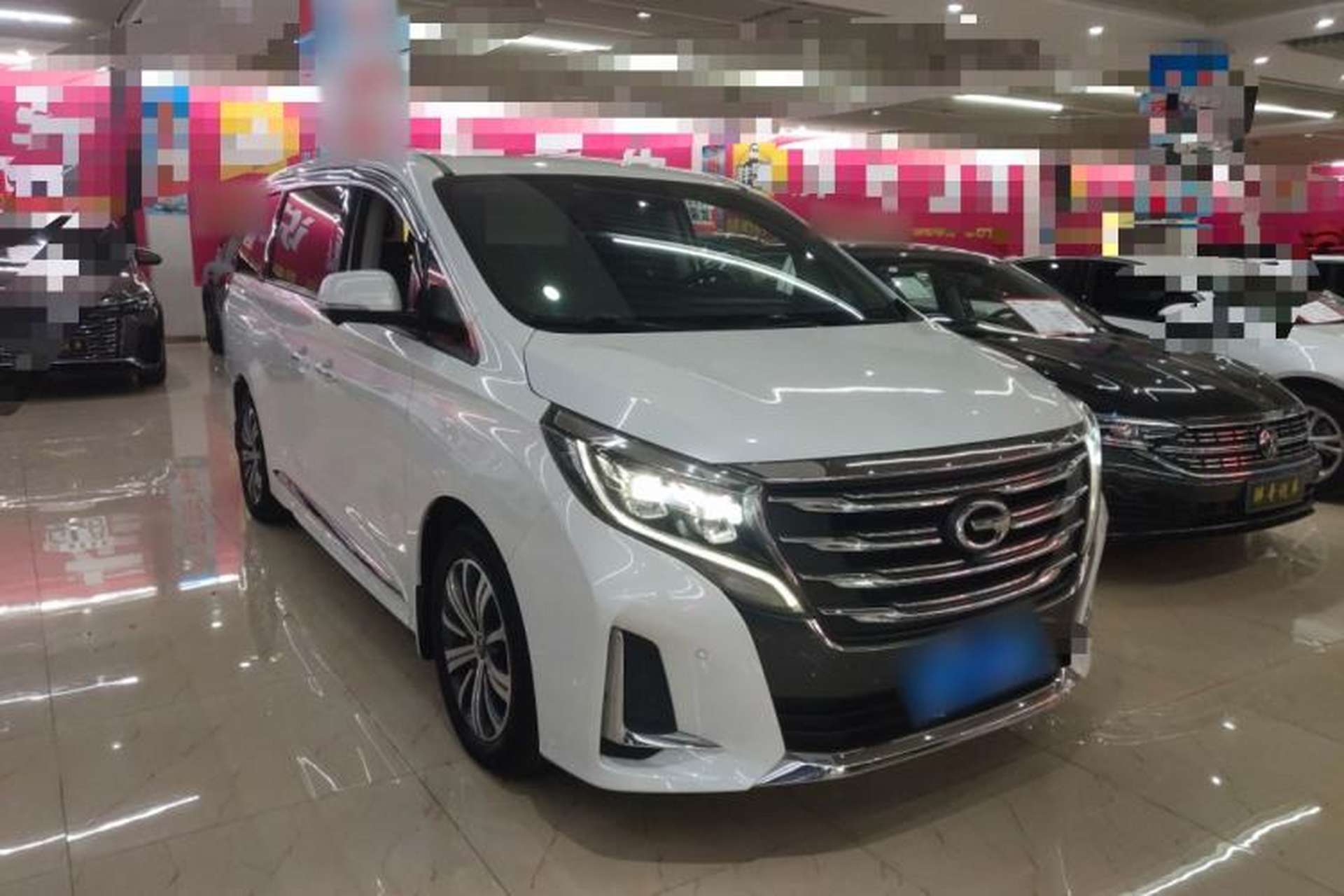 Used GAC Trumpchi M8 2020 Flagship Model 390T Supreme Edition Exterior 1