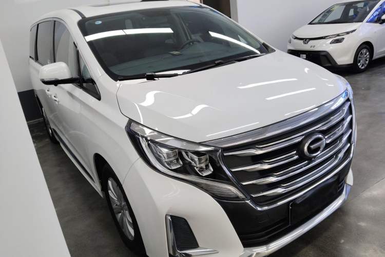 Used GAC Trumpchi M8 2020 Flagship Model 390T Deluxe Edition Exterior 1