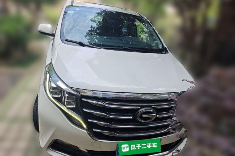 Used GAC Trumpchi M8 2020 390T Deluxe Edition Exterior 1