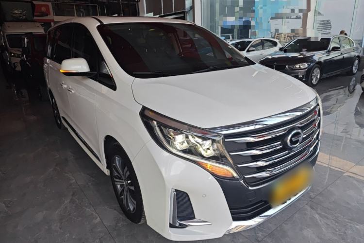 Used GAC Trumpchi M8 2020 Flagship Model 390T Prestige Edition Exterior 1
