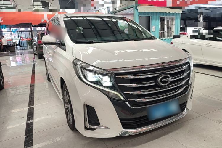Used GAC Trumpchi M8 2020 Flagship Model 390T Supreme Edition Exterior 1