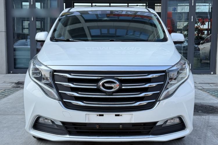 Used GAC Trumpchi M8 2020 390T Deluxe Edition Exterior 1