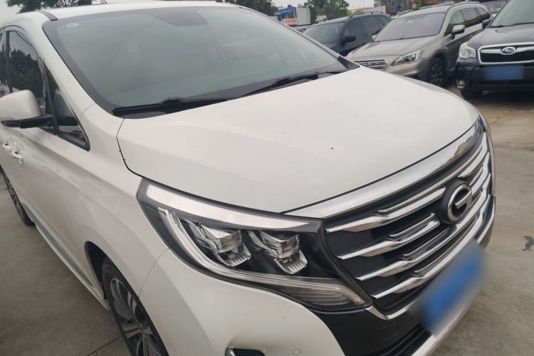 Used GAC Trumpchi M8 2020 Flagship Model 390T Prestige Edition Exterior 1