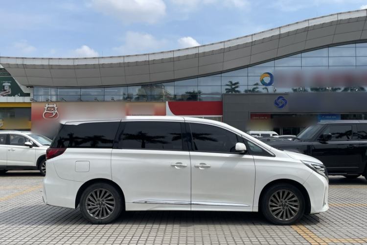 Used GAC Trumpchi M8 2020 Flagship Model 390T Prestige Edition Exterior 1