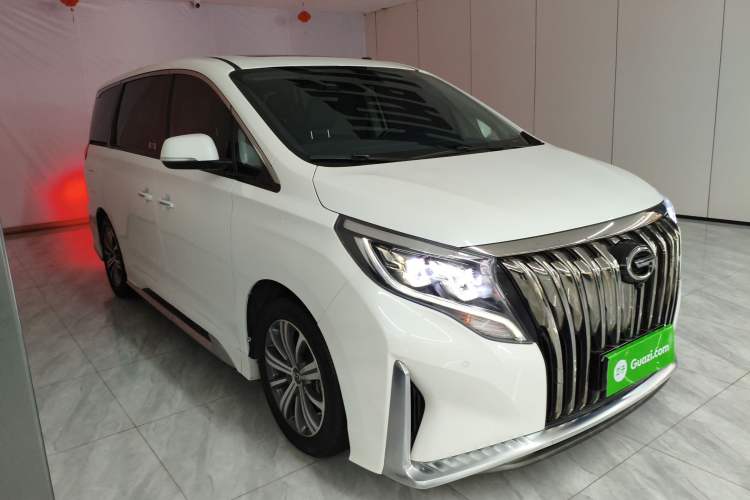 Used GAC Trumpchi M8 2020 Master Edition 390T Deluxe Version Exterior 1