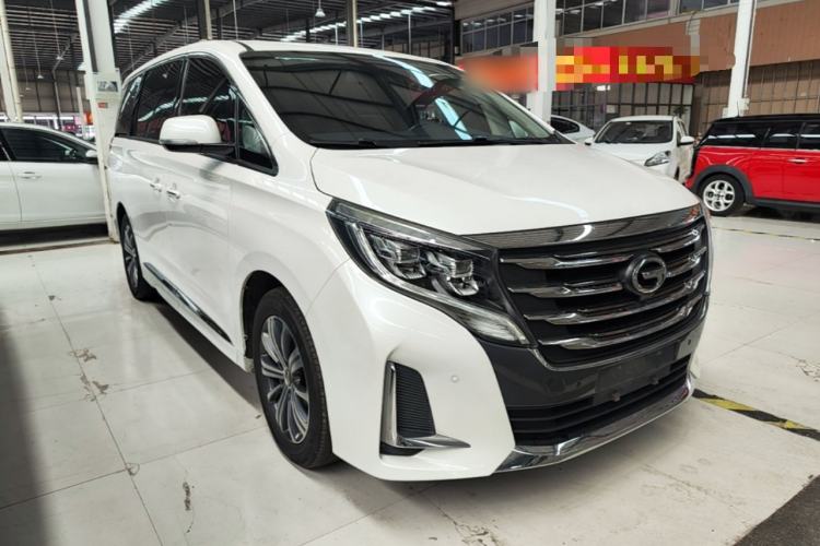 Used GAC Trumpchi M8 2020 Flagship Model 390T Prestige Edition Exterior 1
