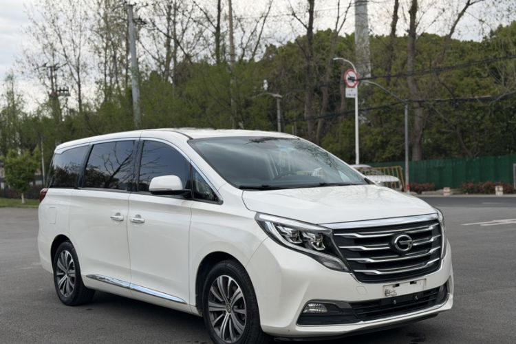 Used GAC Trumpchi M8 2020 390T Deluxe Edition Exterior 10