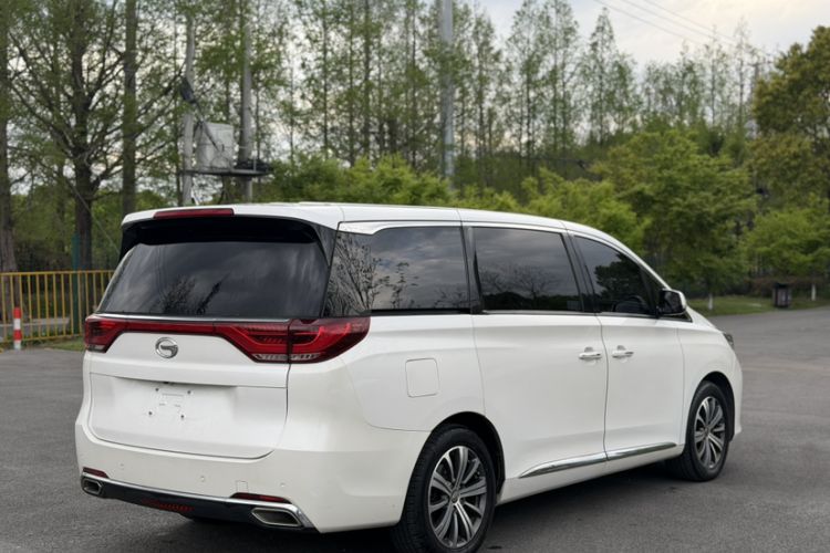 Used GAC Trumpchi M8 2020 390T Deluxe Edition Exterior 11