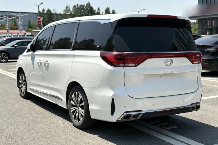 Used GAC Trumpchi M8 2020 Flagship Model 390T Supreme Edition Exterior 2