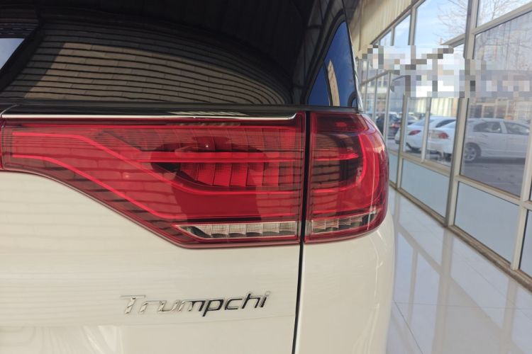 Used GAC Trumpchi M8 2020 Flagship Model 390T Deluxe Edition Exterior 2