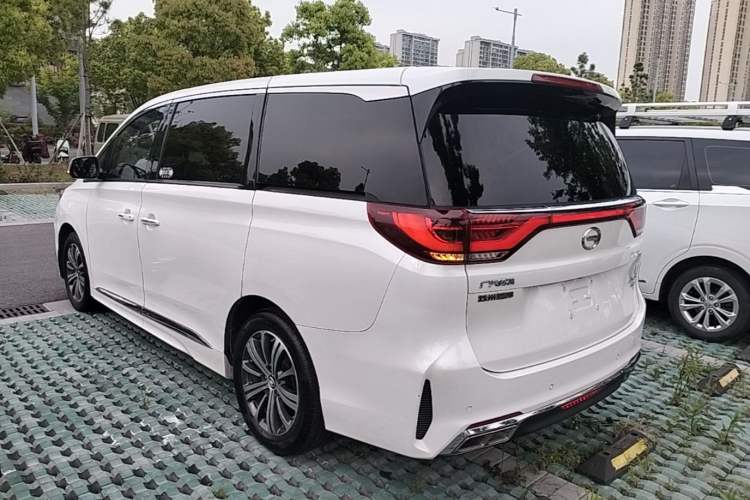 Used GAC Trumpchi M8 2020 Flagship Model 390T Prestige Edition Exterior 2
