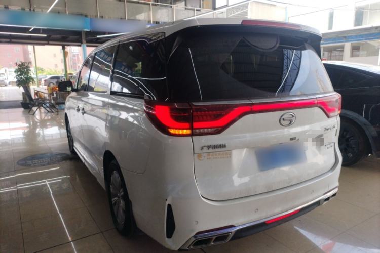 Used GAC Trumpchi M8 2020 Flagship Model 390T Deluxe Edition Exterior 2