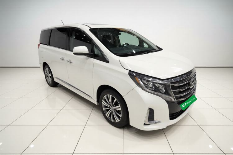 Used GAC Trumpchi M8 2020 Flagship Model 390T Prestige Edition Exterior 2
