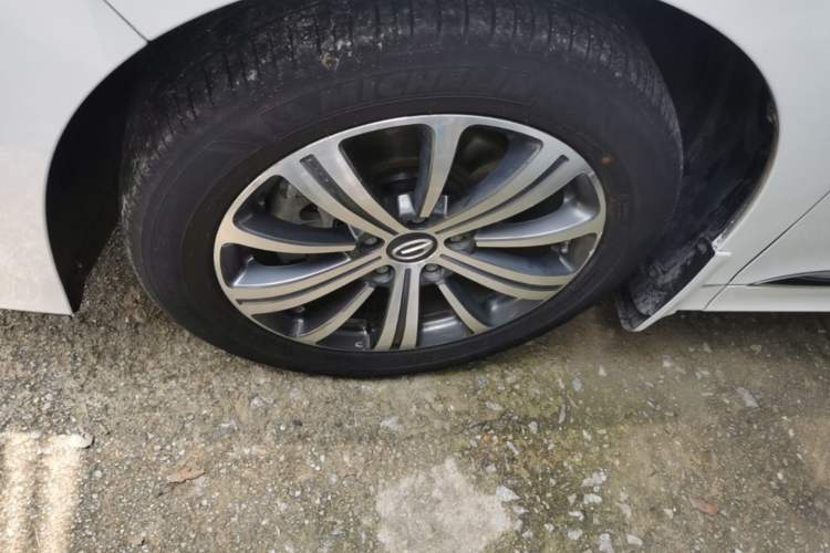 Used GAC Trumpchi M8 2020 Flagship Model 390T Supreme Edition Exterior 2