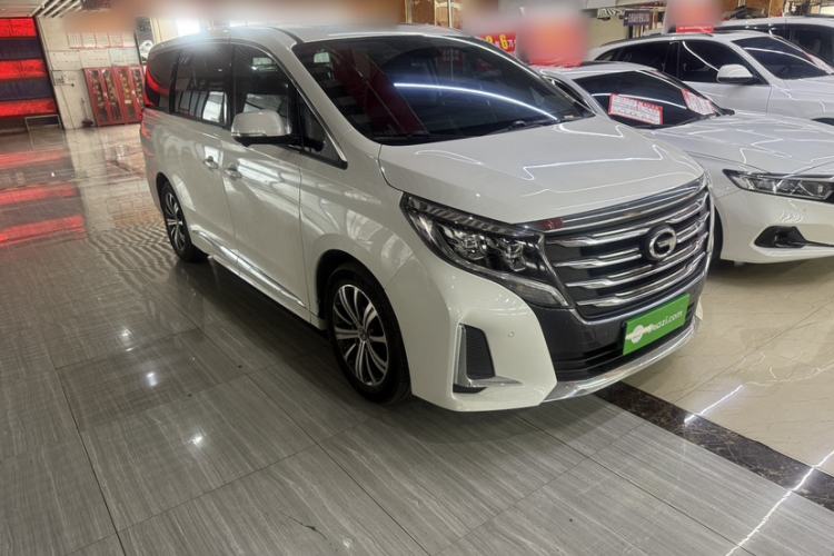 Used GAC Trumpchi M8 2020 Flagship Model 390T Supreme Edition Exterior 2