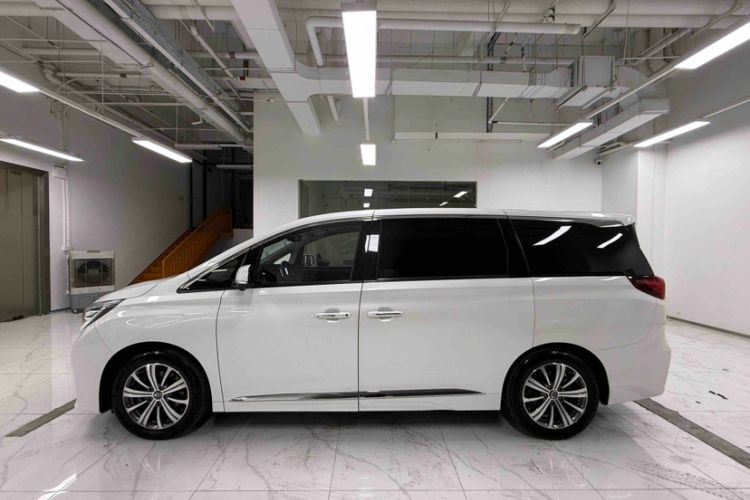 Used GAC Trumpchi M8 2020 Flagship Model 390T Supreme Edition Exterior 2
