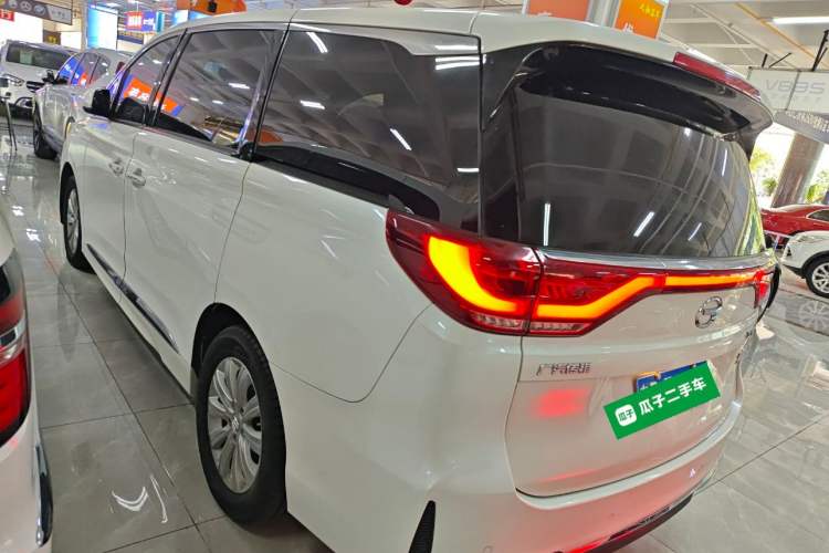 Used GAC Trumpchi M8 2020 Flagship Model 390T Deluxe Edition Exterior 2