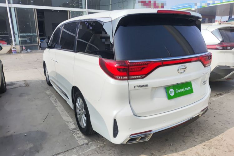 Used GAC Trumpchi M8 2020 Flagship Model 390T Deluxe Edition Exterior 2