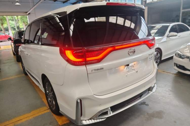 Used GAC Trumpchi M8 2020 Flagship Model 390T Prestige Edition Exterior 2