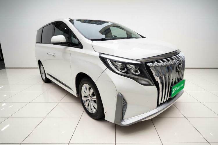 Used GAC Trumpchi M8 2020 Flagship Model 390T Deluxe Edition Exterior 2