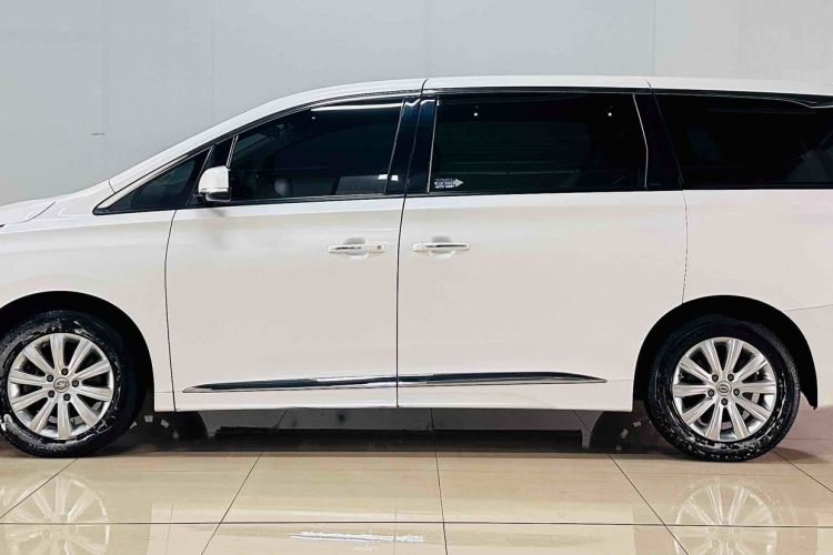 Used GAC Trumpchi M8 2020 Flagship Model 390T Deluxe Edition Exterior 2