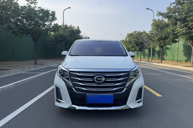 Used GAC Trumpchi M8 2020 Flagship Model 390T Deluxe Edition Exterior 2