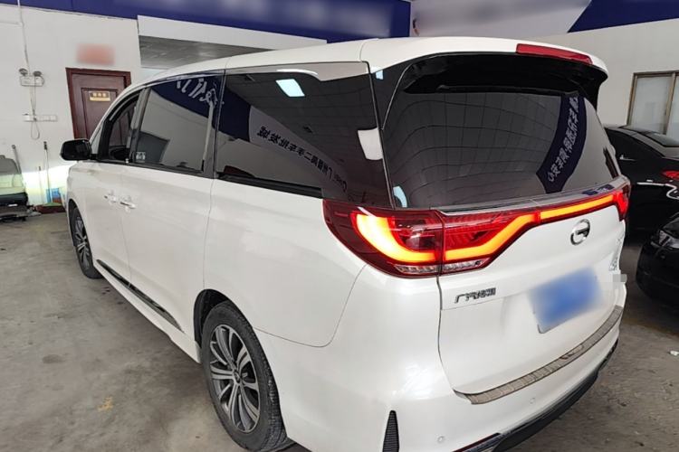 Used GAC Trumpchi M8 2020 Flagship Model 390T Prestige Edition Exterior 2