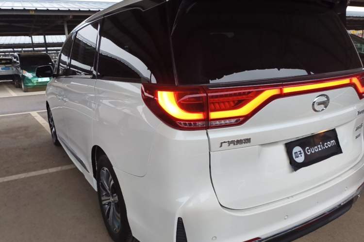 Used GAC Trumpchi M8 2020 Flagship Model 390T Prestige Edition Exterior 2