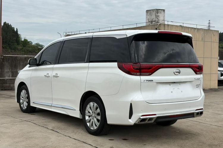 Used GAC Trumpchi M8 2020 Flagship Model 390T Deluxe Edition Exterior 2
