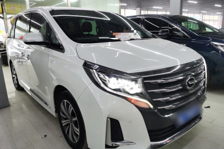 Used GAC Trumpchi M8 2020 Flagship Model 390T Prestige Edition Exterior 2