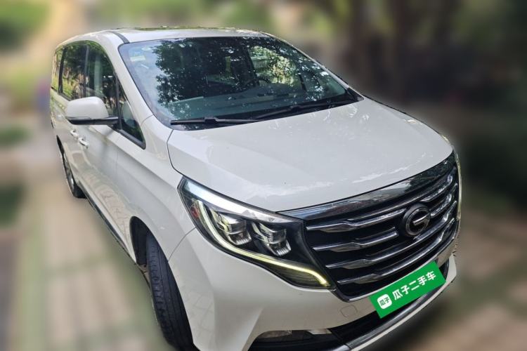 Used GAC Trumpchi M8 2020 390T Deluxe Edition Exterior 2