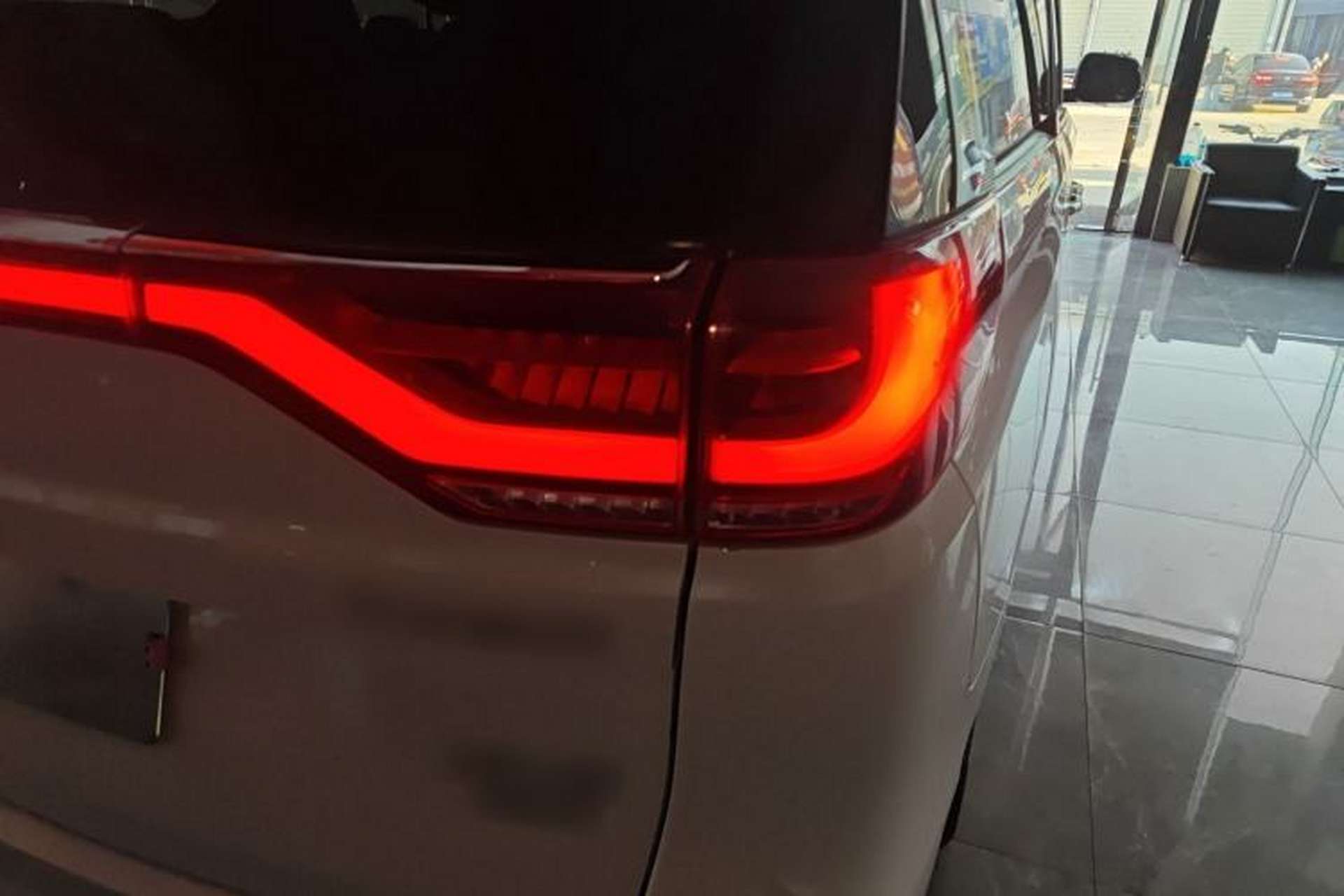 Used GAC Trumpchi M8 2020 Flagship Model 390T Prestige Edition Exterior 2