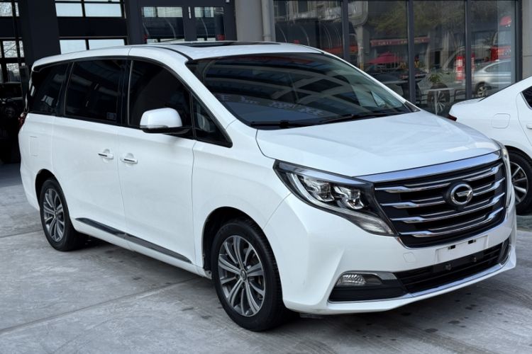 Used GAC Trumpchi M8 2020 390T Deluxe Edition Exterior 2