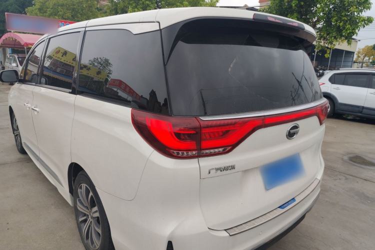 Used GAC Trumpchi M8 2020 Flagship Model 390T Prestige Edition Exterior 2