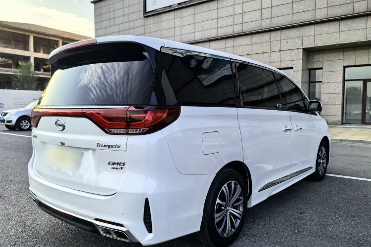 Used GAC Trumpchi M8 2020 Flagship Model 390T Prestige Edition Exterior 2