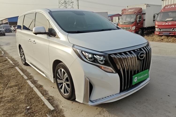 Used GAC Trumpchi M8 2020 Master Edition 390T Supreme Version Exterior 2