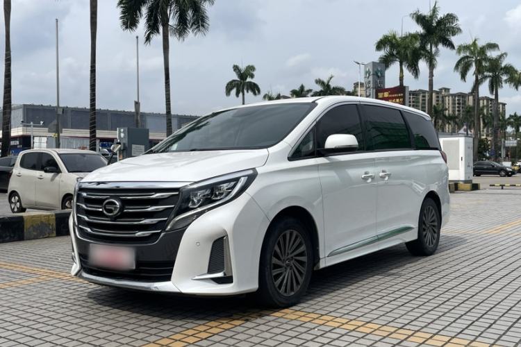 Used GAC Trumpchi M8 2020 Flagship Model 390T Prestige Edition Exterior 2