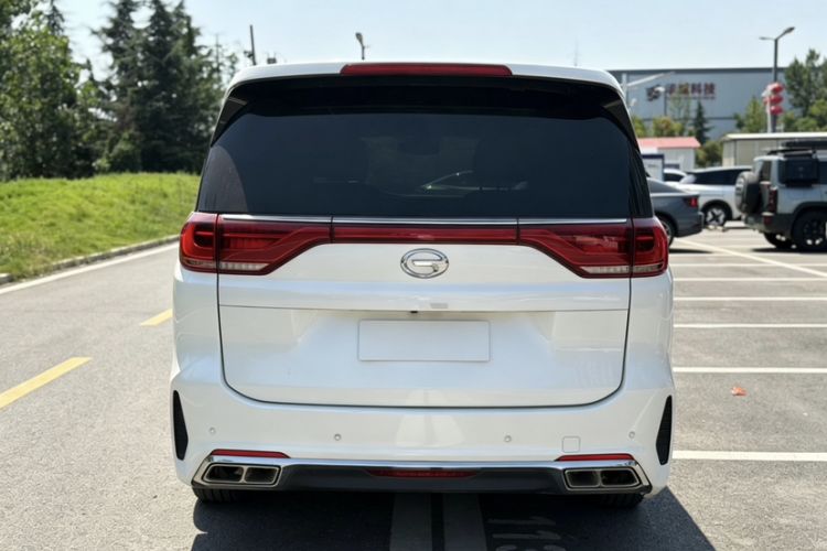 Used GAC Trumpchi M8 2020 Flagship Model 390T Supreme Edition Exterior 3