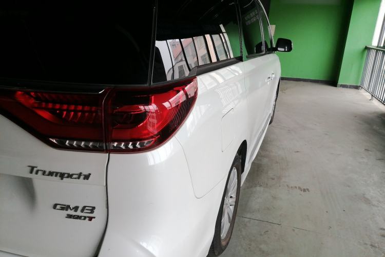 Used GAC Trumpchi M8 2020 Flagship Model 390T Deluxe Edition Exterior 3