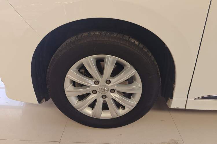 Used GAC Trumpchi M8 2020 Flagship Model 390T Deluxe Edition Exterior 3