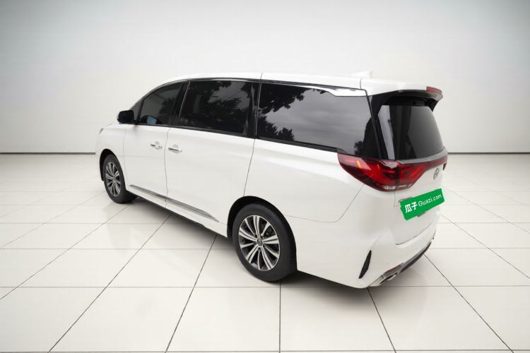 Used GAC Trumpchi M8 2020 Flagship Model 390T Prestige Edition Exterior 3