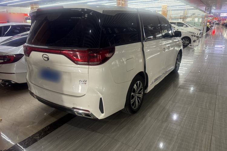 Used GAC Trumpchi M8 2020 Flagship Model 390T Supreme Edition Exterior 3