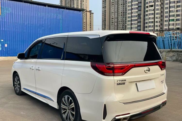 Used GAC Trumpchi M8 2020 Flagship Model 390T Prestige Edition Exterior 3