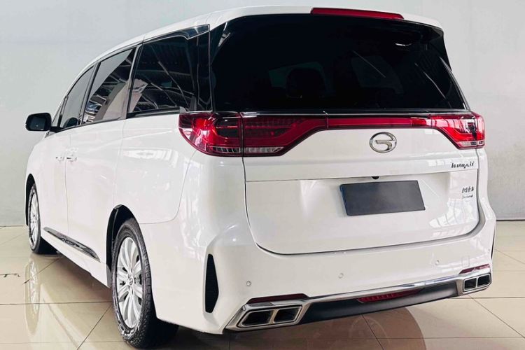 Used GAC Trumpchi M8 2020 Flagship Model 390T Deluxe Edition Exterior 3