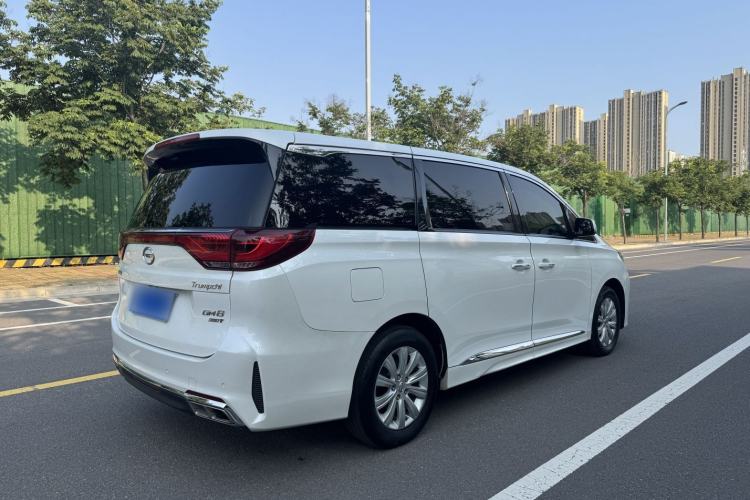 Used GAC Trumpchi M8 2020 Flagship Model 390T Deluxe Edition Exterior 3