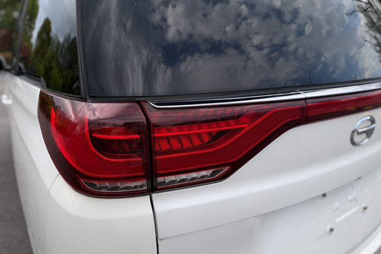 Used GAC Trumpchi M8 2020 390T Deluxe Edition Exterior 3