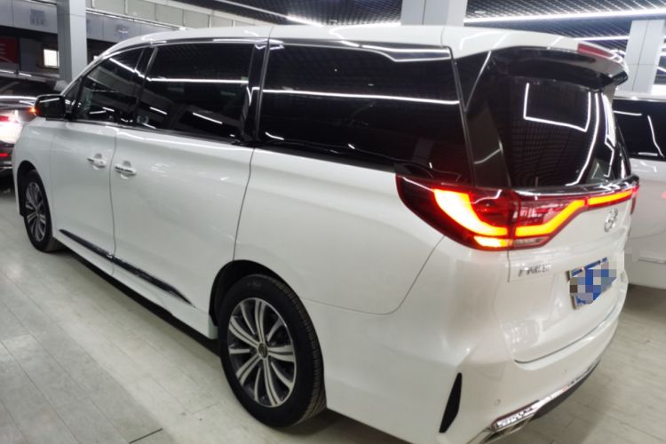 Used GAC Trumpchi M8 2020 Flagship Model 390T Prestige Edition Exterior 3