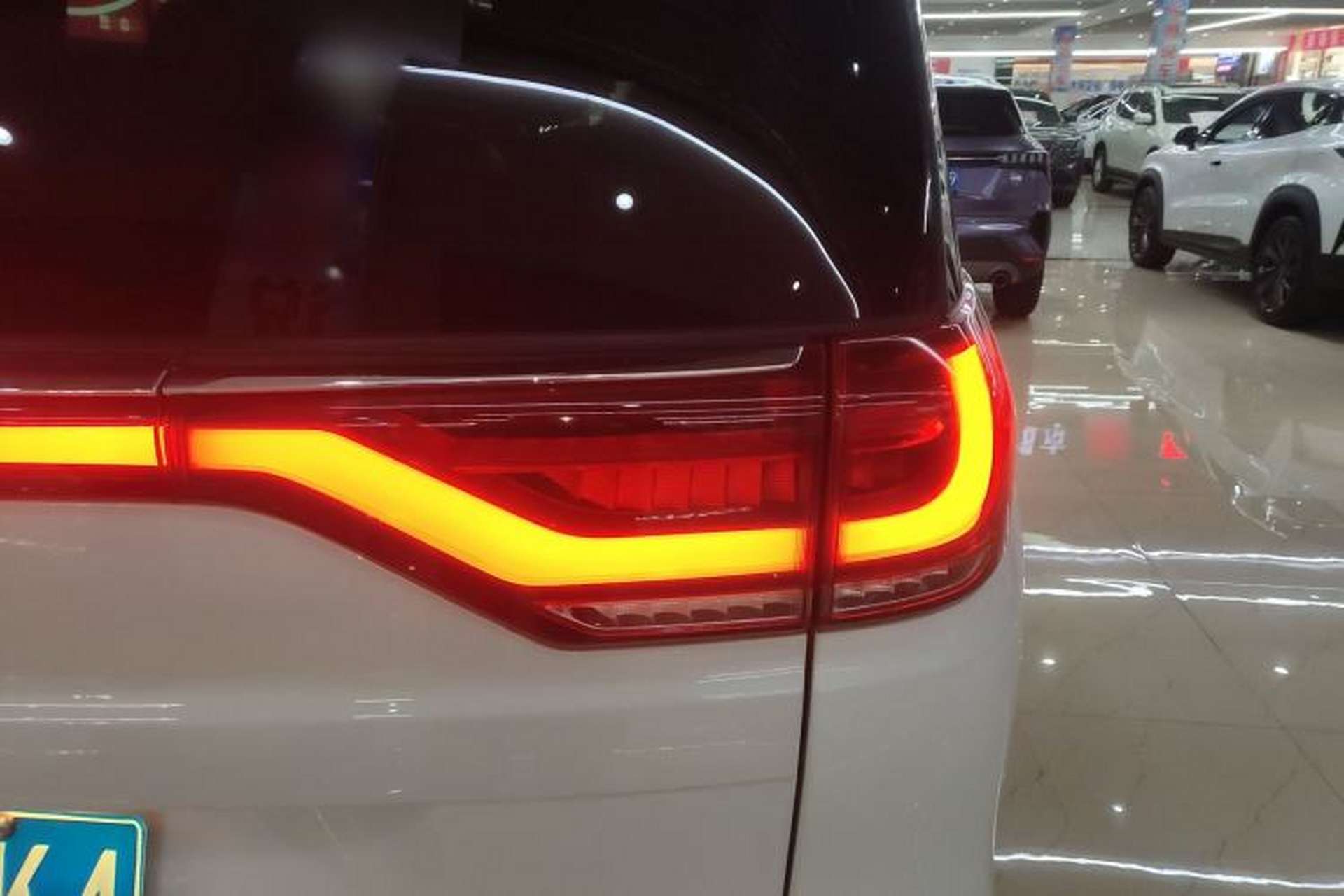 Used GAC Trumpchi M8 2020 Flagship Model 390T Supreme Edition Exterior 3