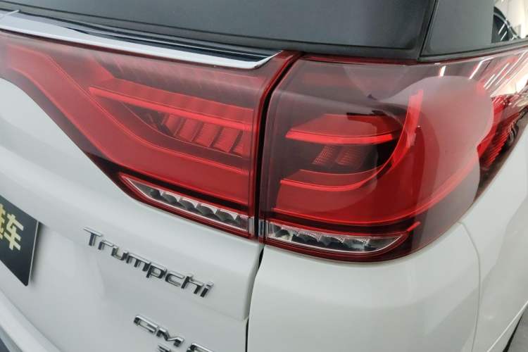 Used GAC Trumpchi M8 2020 Flagship Model 390T Deluxe Edition Exterior 3